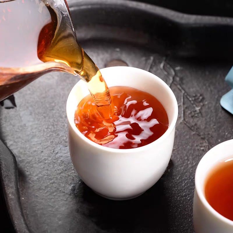 Wuyi Rock Tea Zhengyan Huiyuankeng Rougui Tea Dahongpao Luzhou-flavor