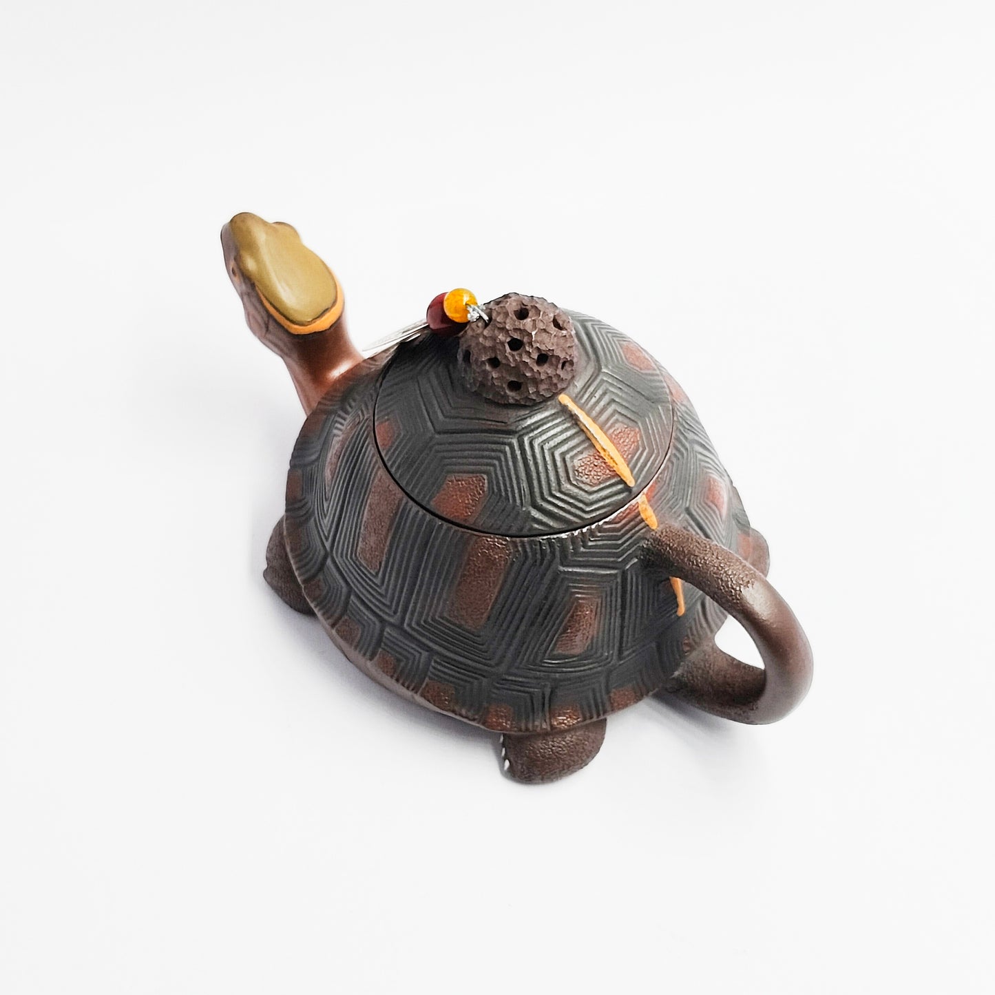Spirit Turtle Longevity Teapot
