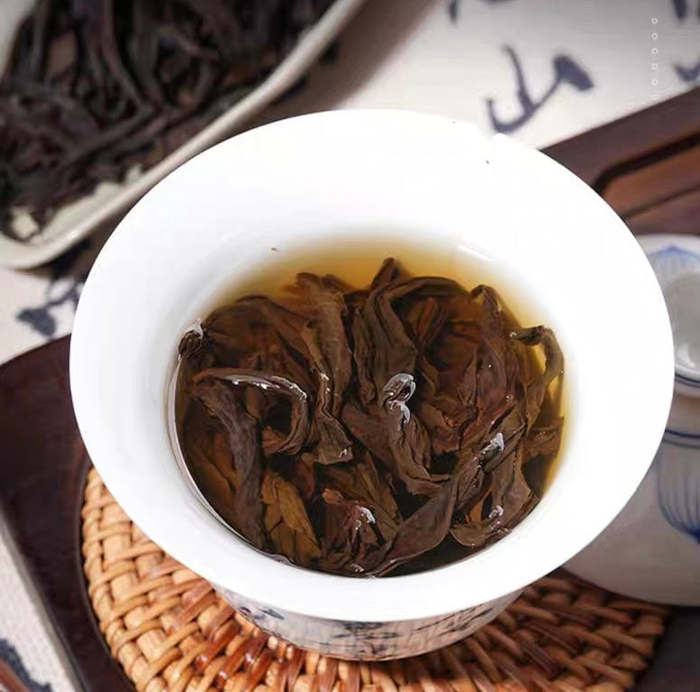 Authentic Wuyi rock tea zhengyan fruity Matouyan cinnamon tea