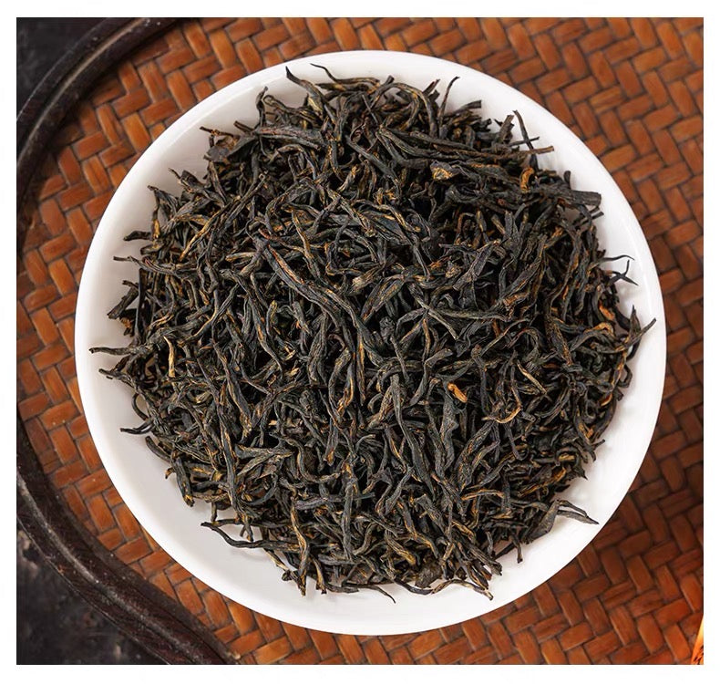 Spring tea Jin Junmei black tea gift box