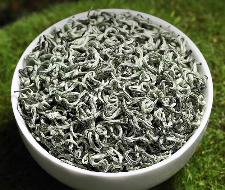 Biluochun Mingqian Authentic Green Tea