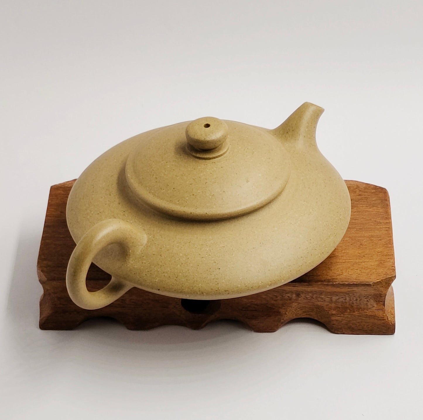 Master Yin Jiaji made it all by hand