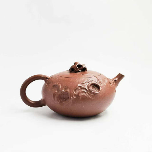 Unique Cave Scenery Handmade Teapot