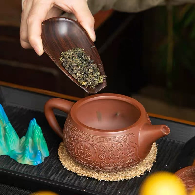 Rijindoujin Hanwa teapot