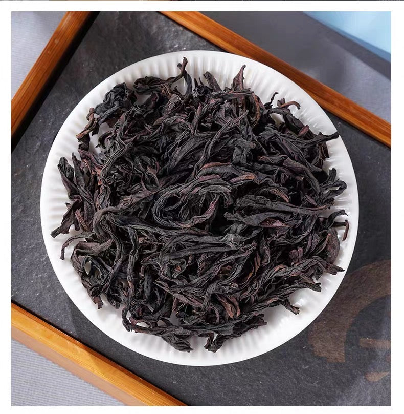 Dahongpao tea gift box authentic Wuyi rock tea