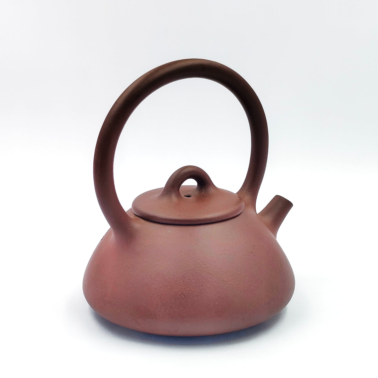 Ink-Rhyme Loop-Handle Teapot