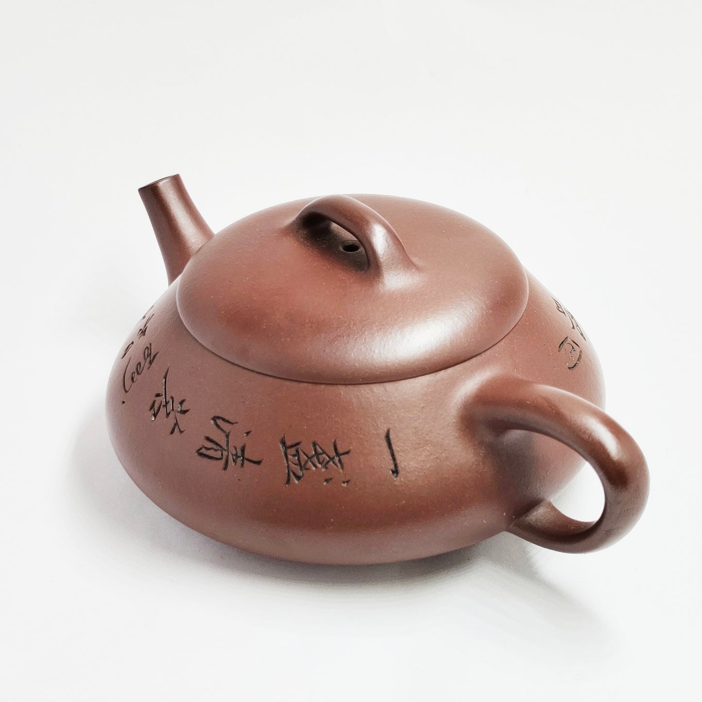 Clear Tea Shi Piao Teapot