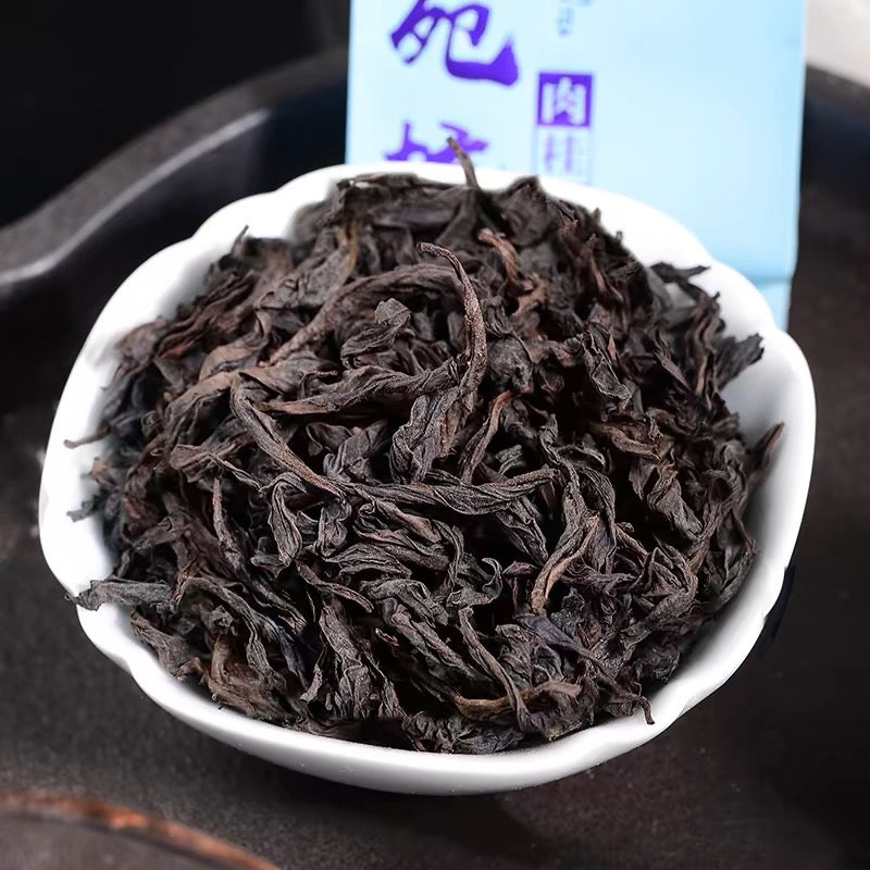 Wuyi Rock Tea Zhengyan Huiyuankeng Rougui Tea Dahongpao Luzhou-flavor