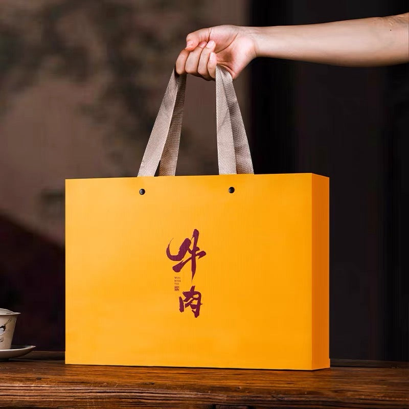 Niulankeng cinnamon tea special Dahongpao tea