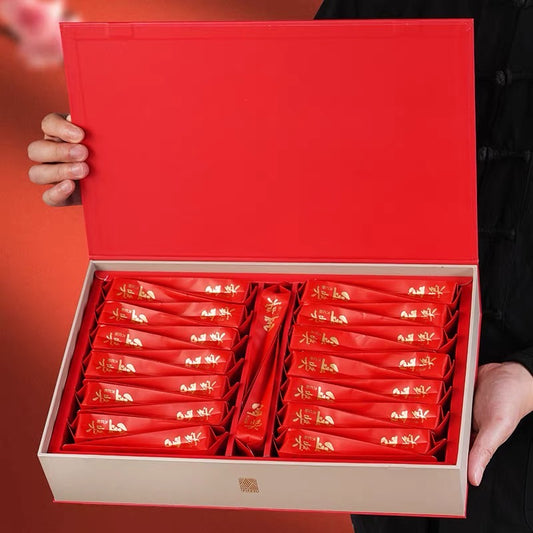 Authentic Wuyi rock tea zhengyan fruity Matouyan cinnamon tea