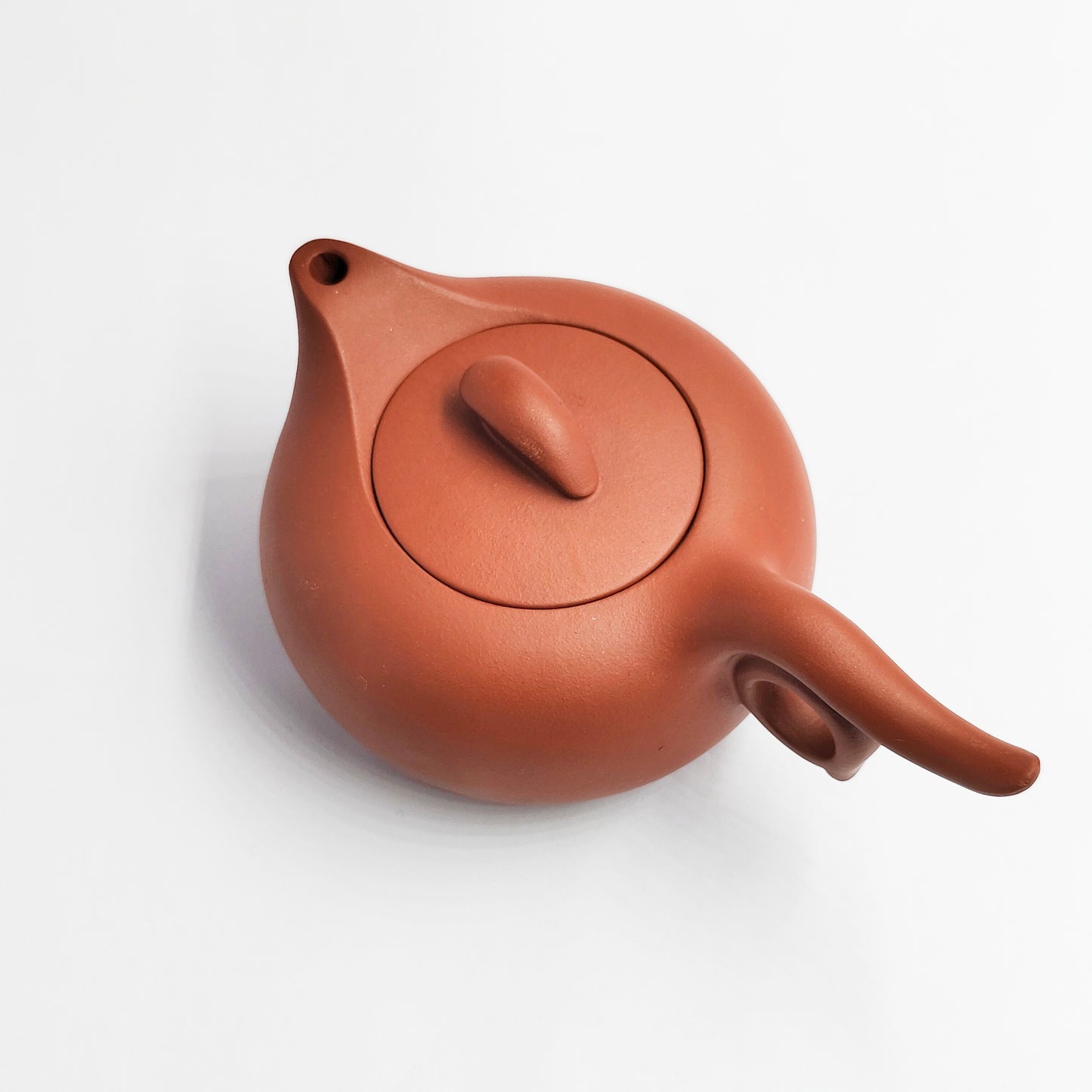 Master Xiang Jian hand-made Bian Xishi teapot.