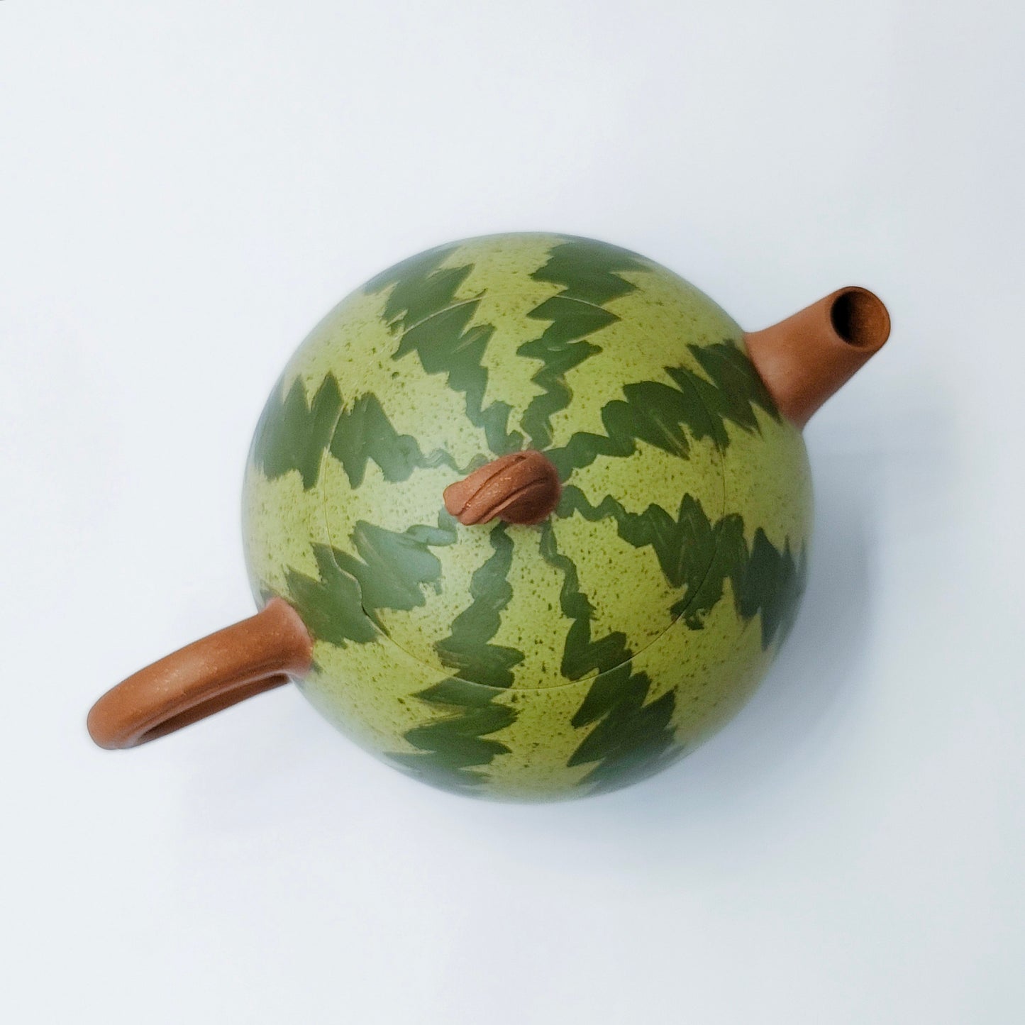 Cuilang Melon-shaped Teapot