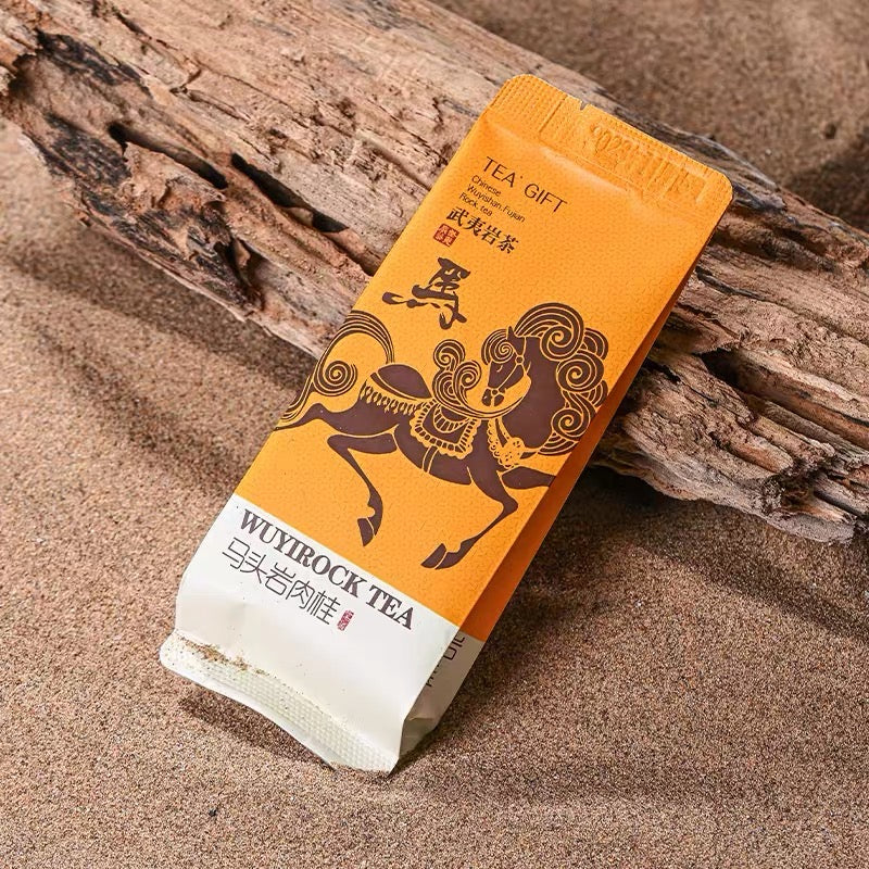 Matouyan Cinnamon Wuyishan Dahongpao Tea Oolong Tea
