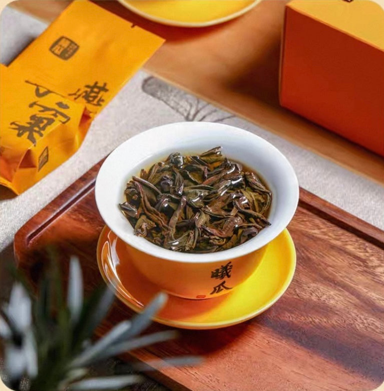Wuyishan rock tea Dahongpao oolong tea