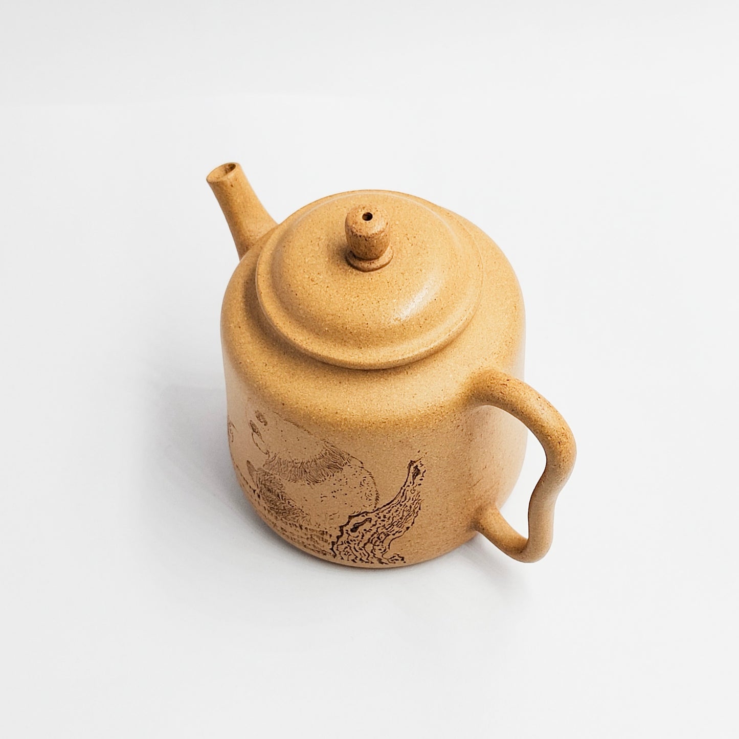 Cicada and Stone Leisure Teapot