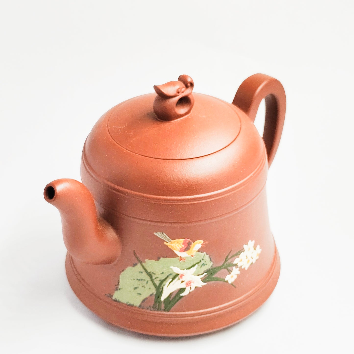 Bell of Spring with Birds’ Song Teapot