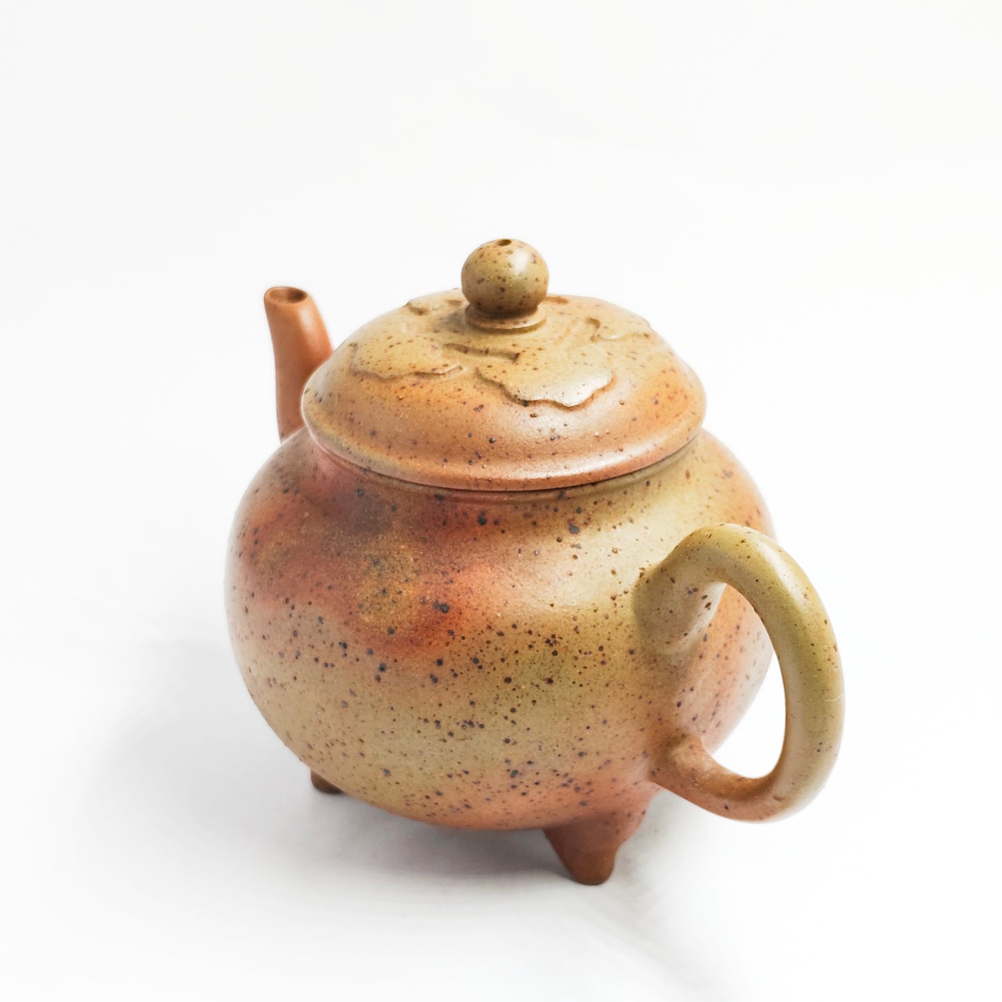 Three-footed Stardust Teapot