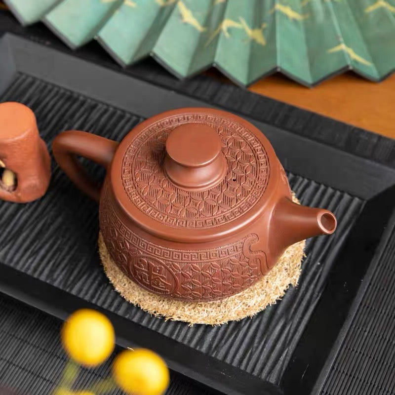 Rijindoujin Hanwa teapot