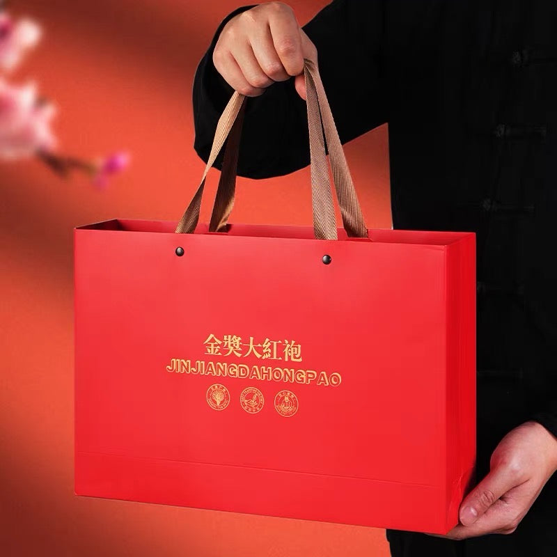 Authentic Wuyi rock tea zhengyan fruity Matouyan cinnamon tea
