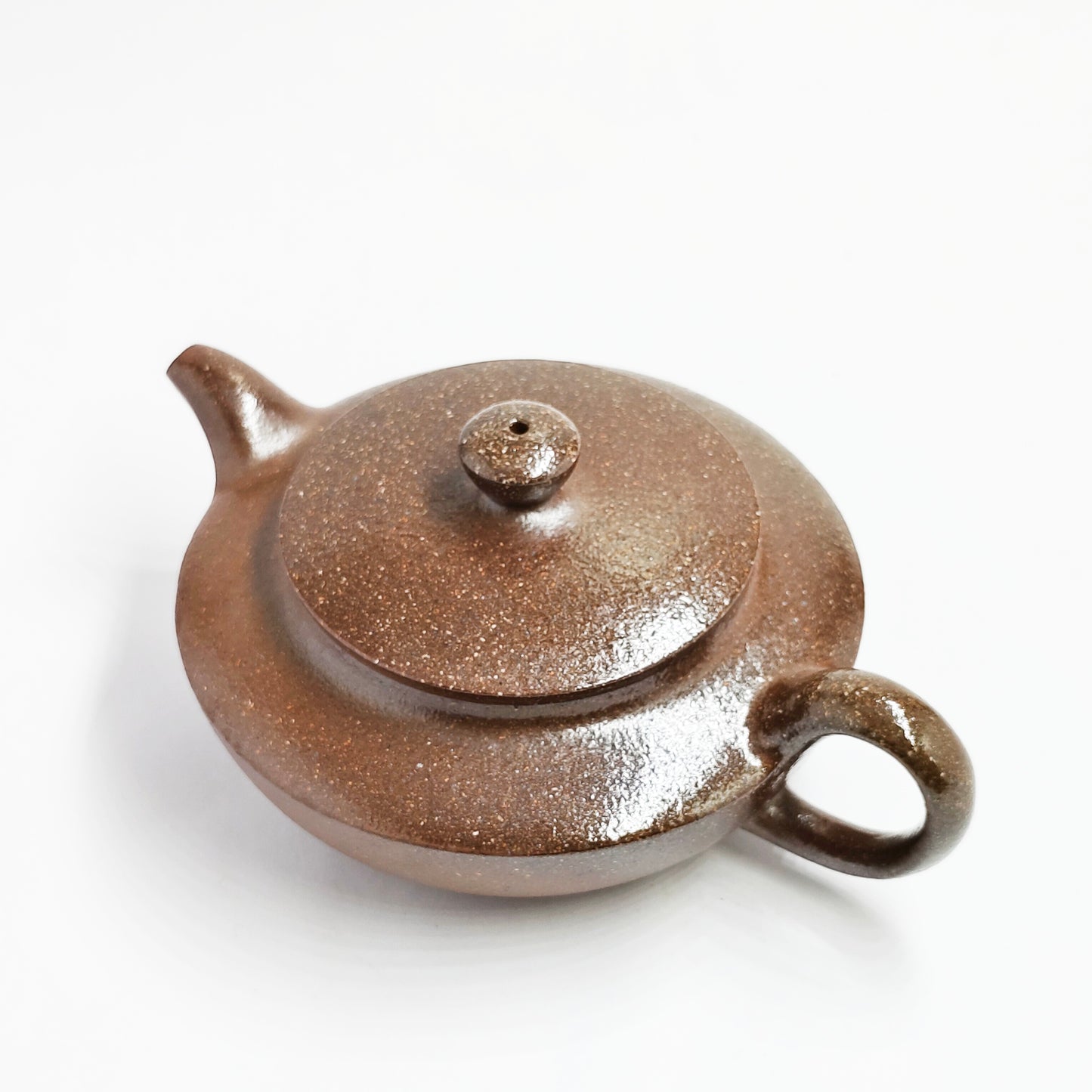Starry Sand Flat-bellied Teapot