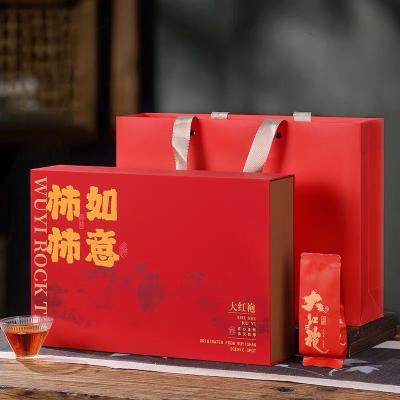 Dahongpao Tea Super Wuyi Rock Tea