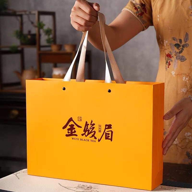 Spring tea Jin Junmei black tea gift box
