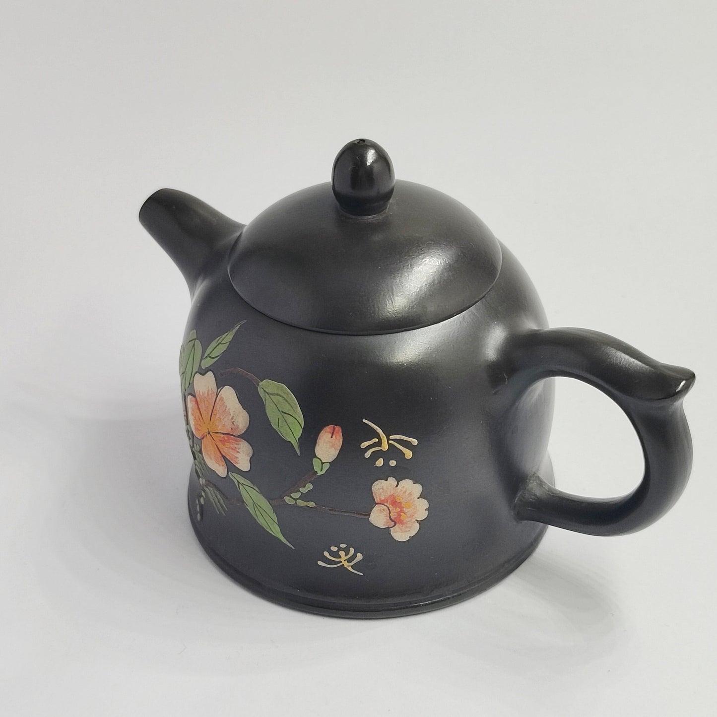 Mo Yun Hua Rong Teapot