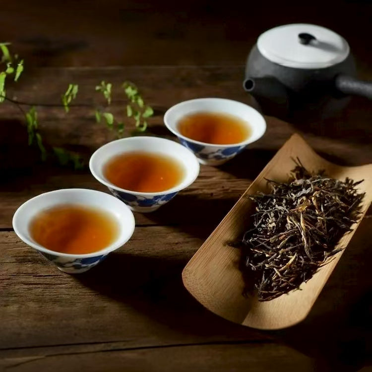 black tea