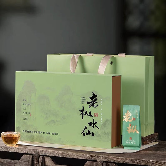 Zhengyan Laozong Narcissus Tea Super Dahongpao Tea
