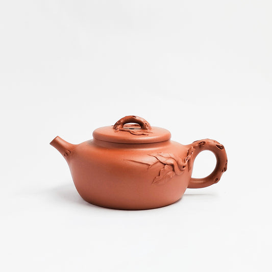 Vermilion Sand Branch Rhyme Teapot