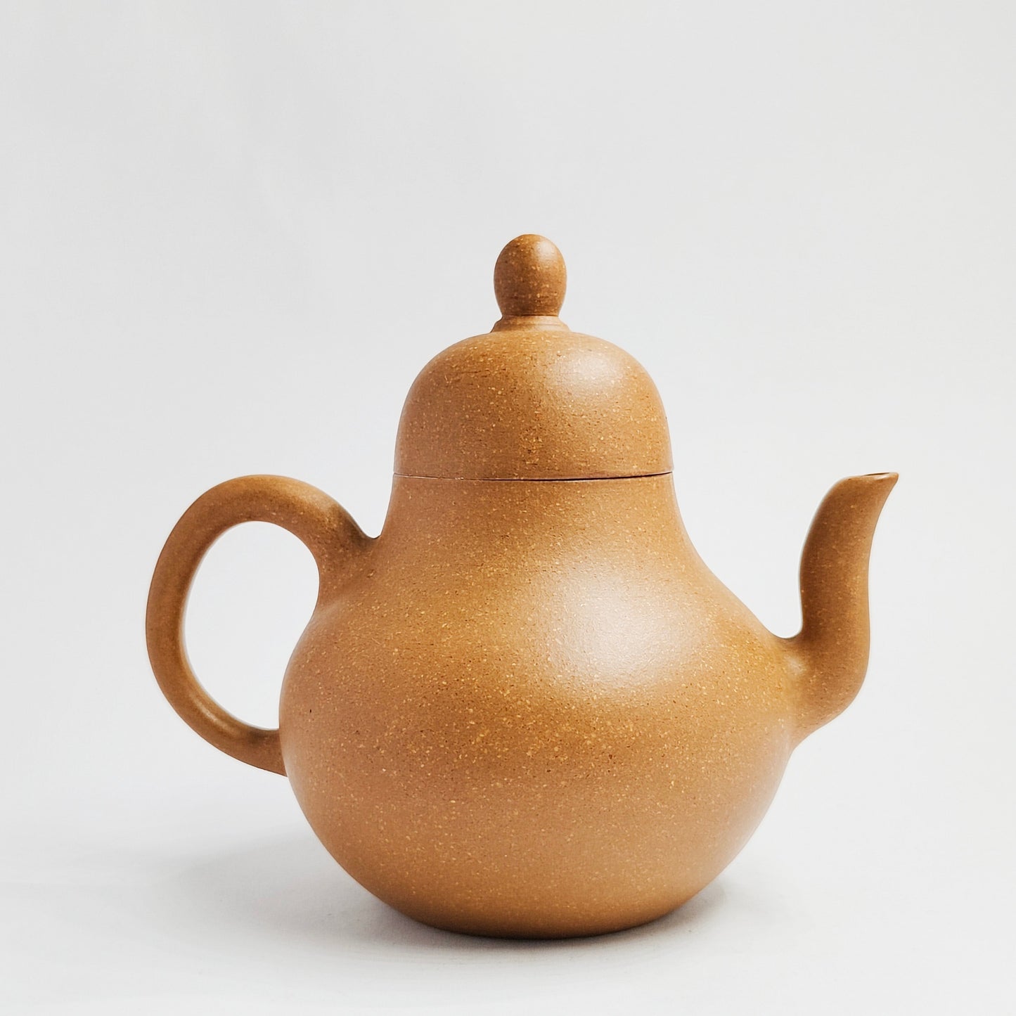 Siting Teapot