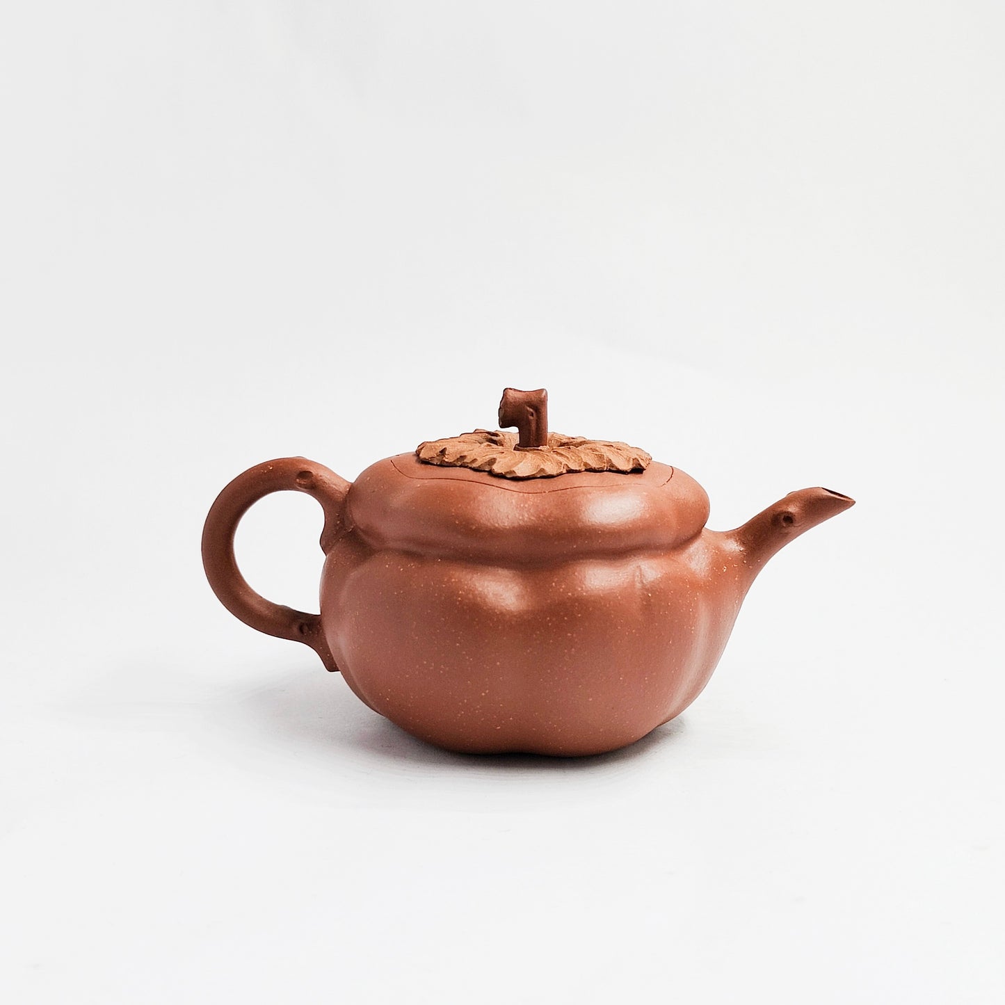 Zhu Ni Clay Melon Rhyme Tea Set