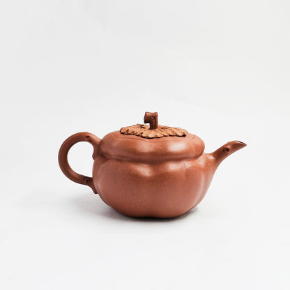Zhu Ni Clay Melon Rhyme Tea Set