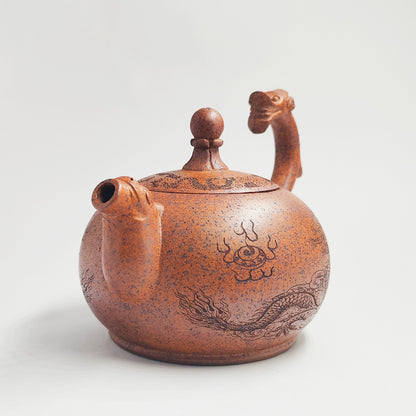 Dragon’s Roar Teapot