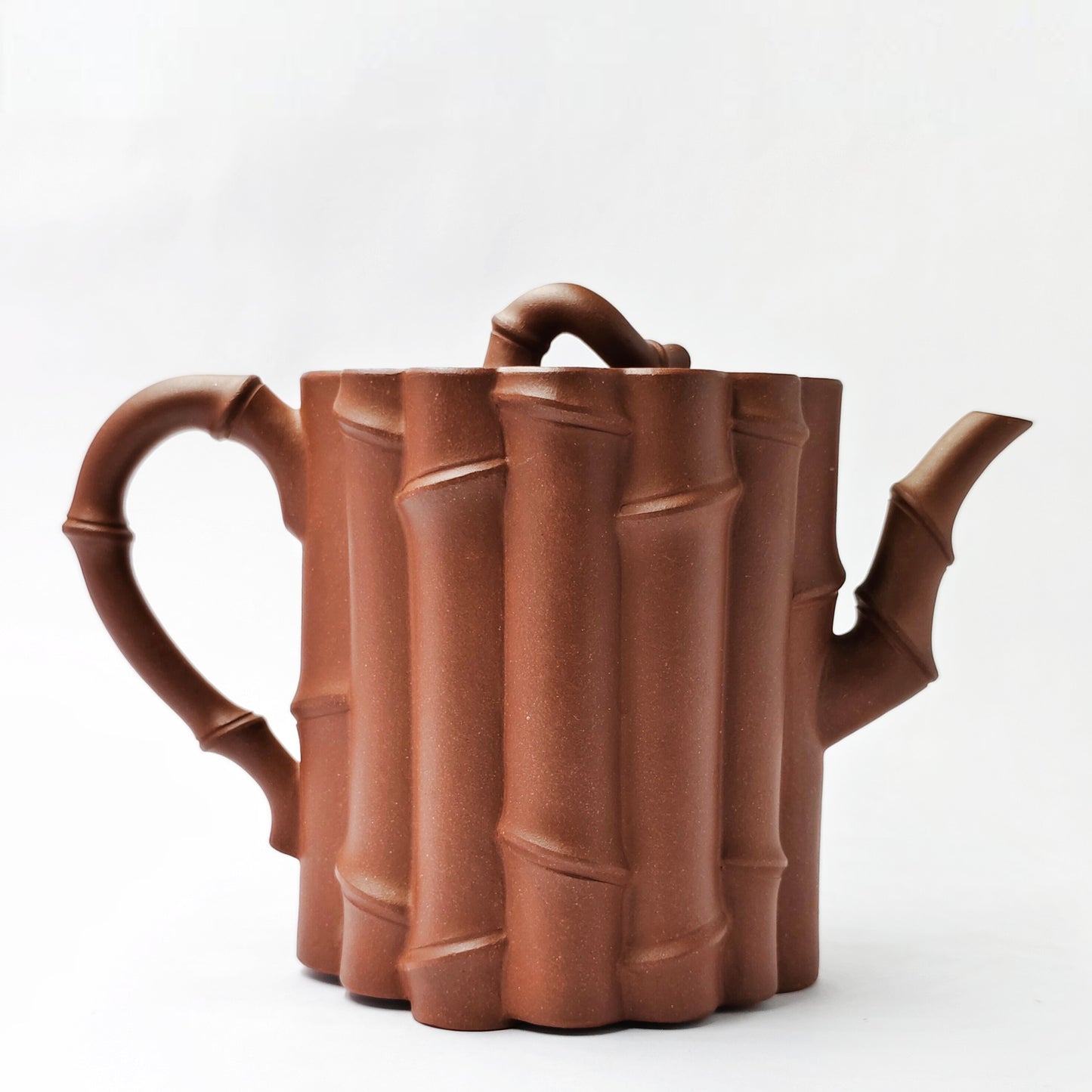 Bamboo Joints Aroma-condensing Teapot