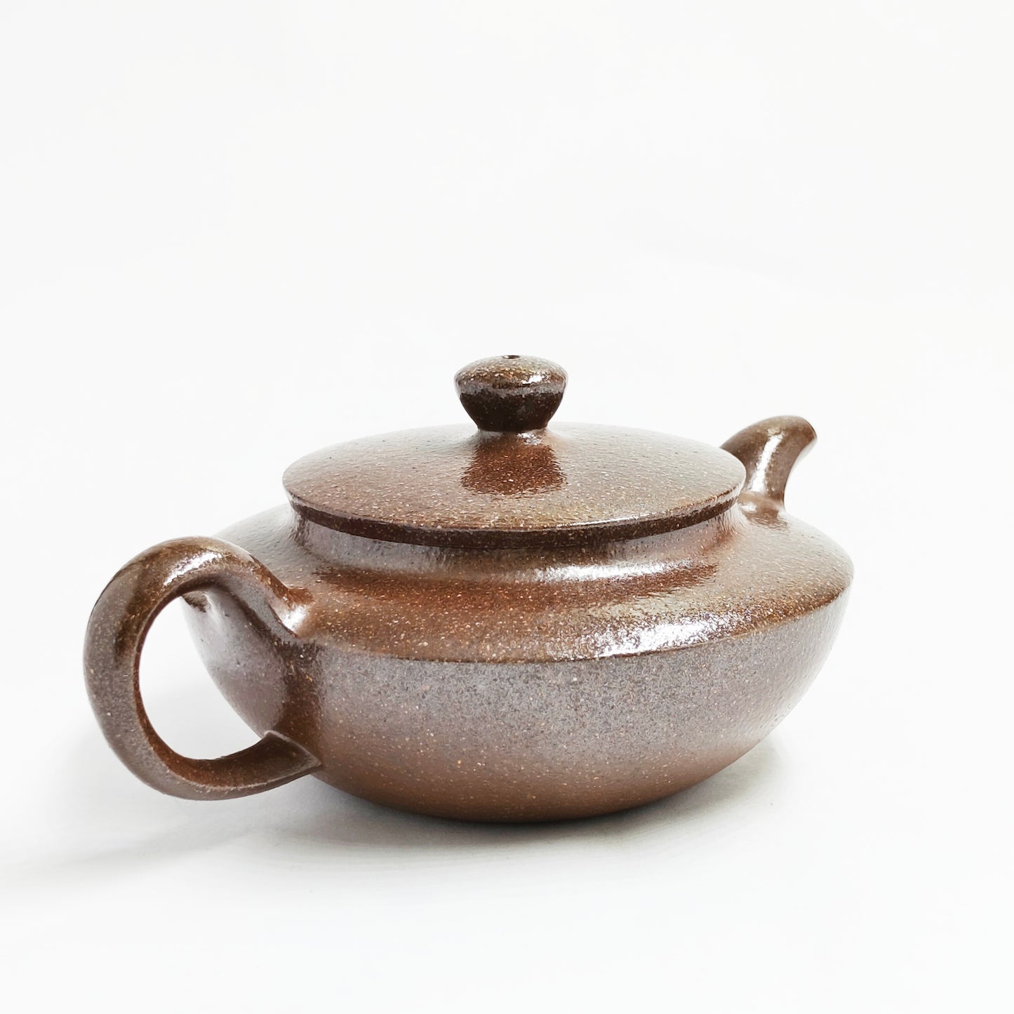 Starry Sand Flat-bellied Teapot