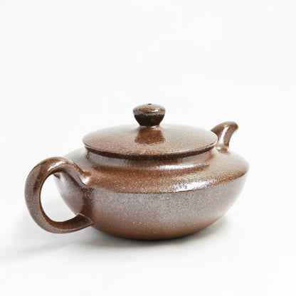 Starry Sand Flat-bellied Teapot
