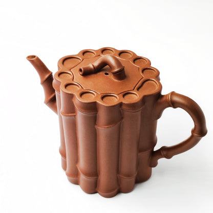 Bamboo Joints Aroma-condensing Teapot