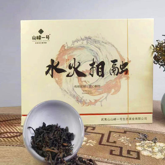 Peak No. 1 - Fusion of Water and Fire (Narcissus Tea)