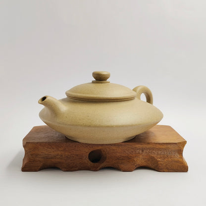 Master Yin Jiaji made it all by hand