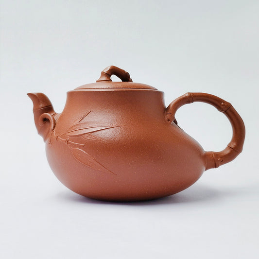 Bamboo Rhyme Teapot