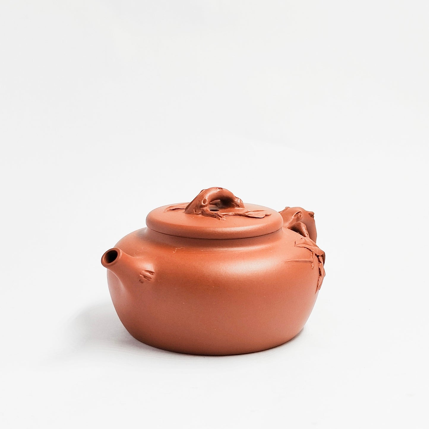 Vermilion Sand Branch Rhyme Teapot