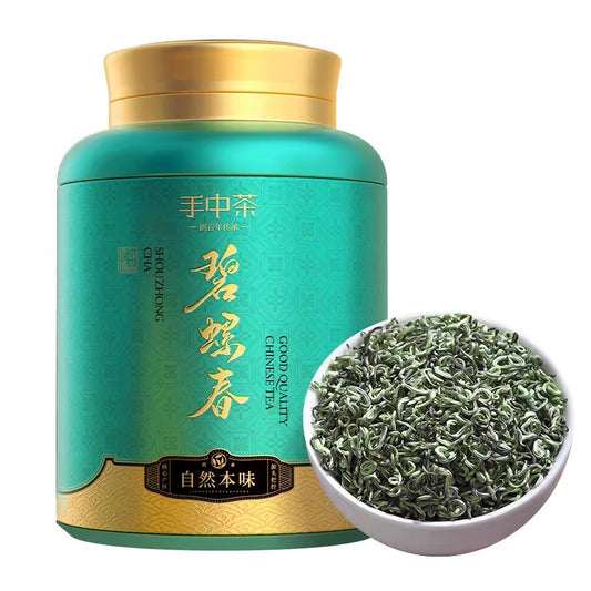 Biluochun Mingqian Authentic Green Tea