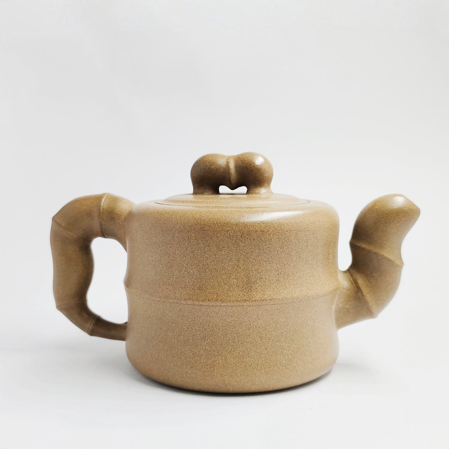 Elephant Bamboo Teapot
