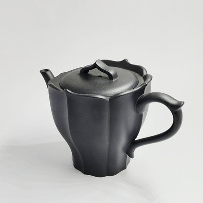 Monk’s Cap Teapot