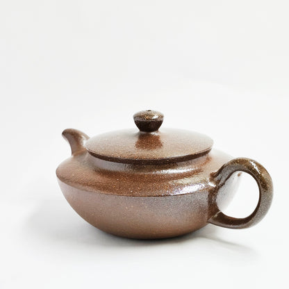 Starry Sand Flat-bellied Teapot