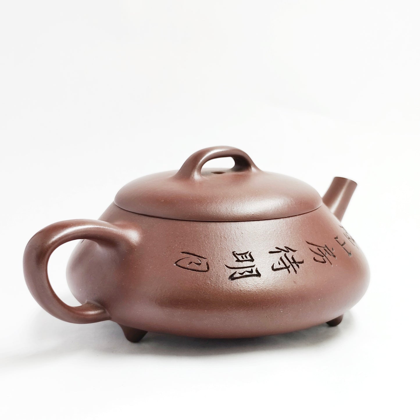 Clear Tea Shi Piao Teapot