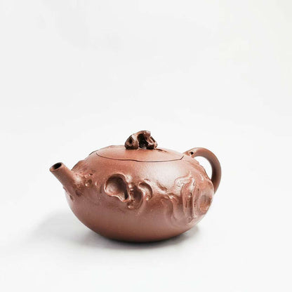 Unique Cave Scenery Handmade Teapot