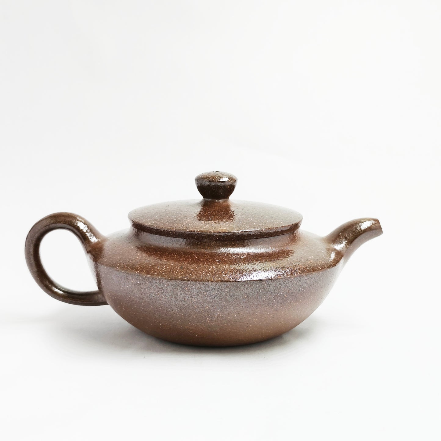 Starry Sand Flat-bellied Teapot