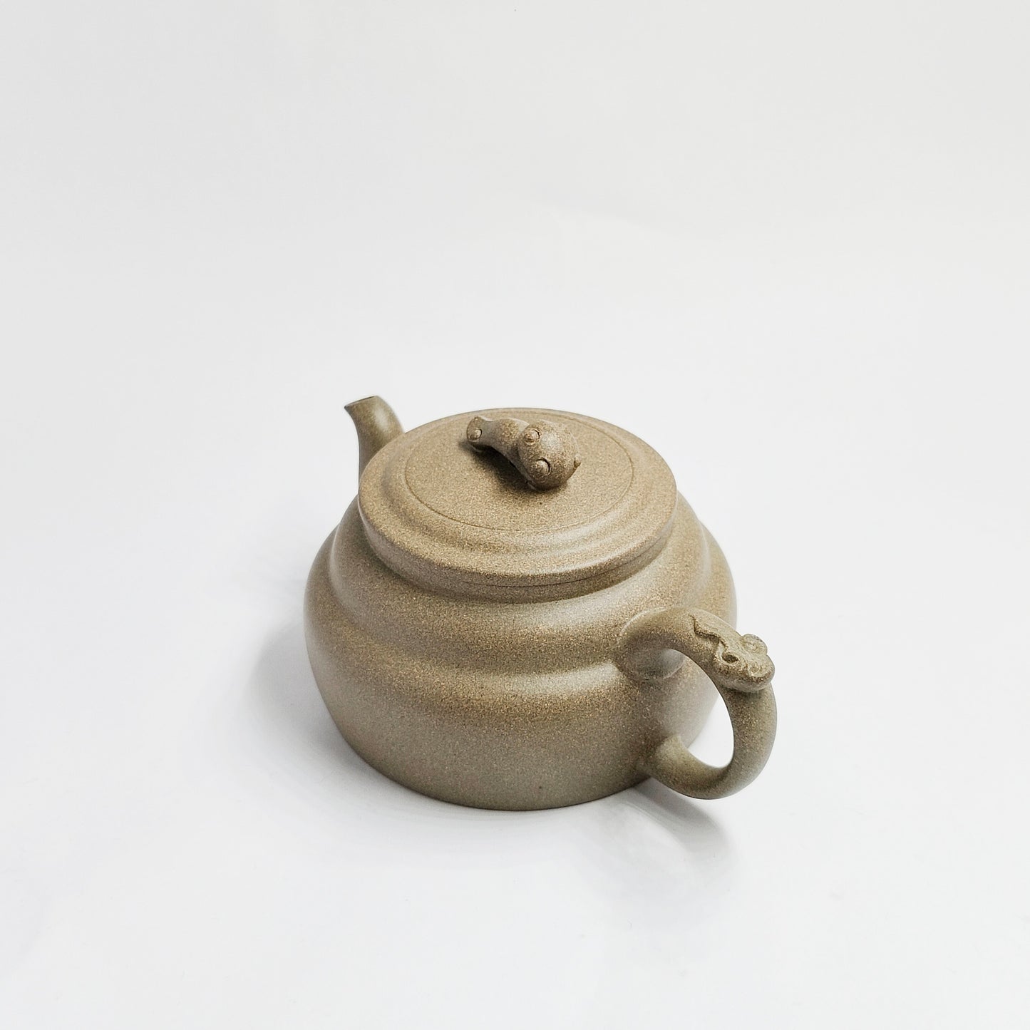 Qing Duan Auspicious Beast Teapot